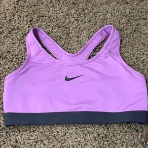 Nike sports bra